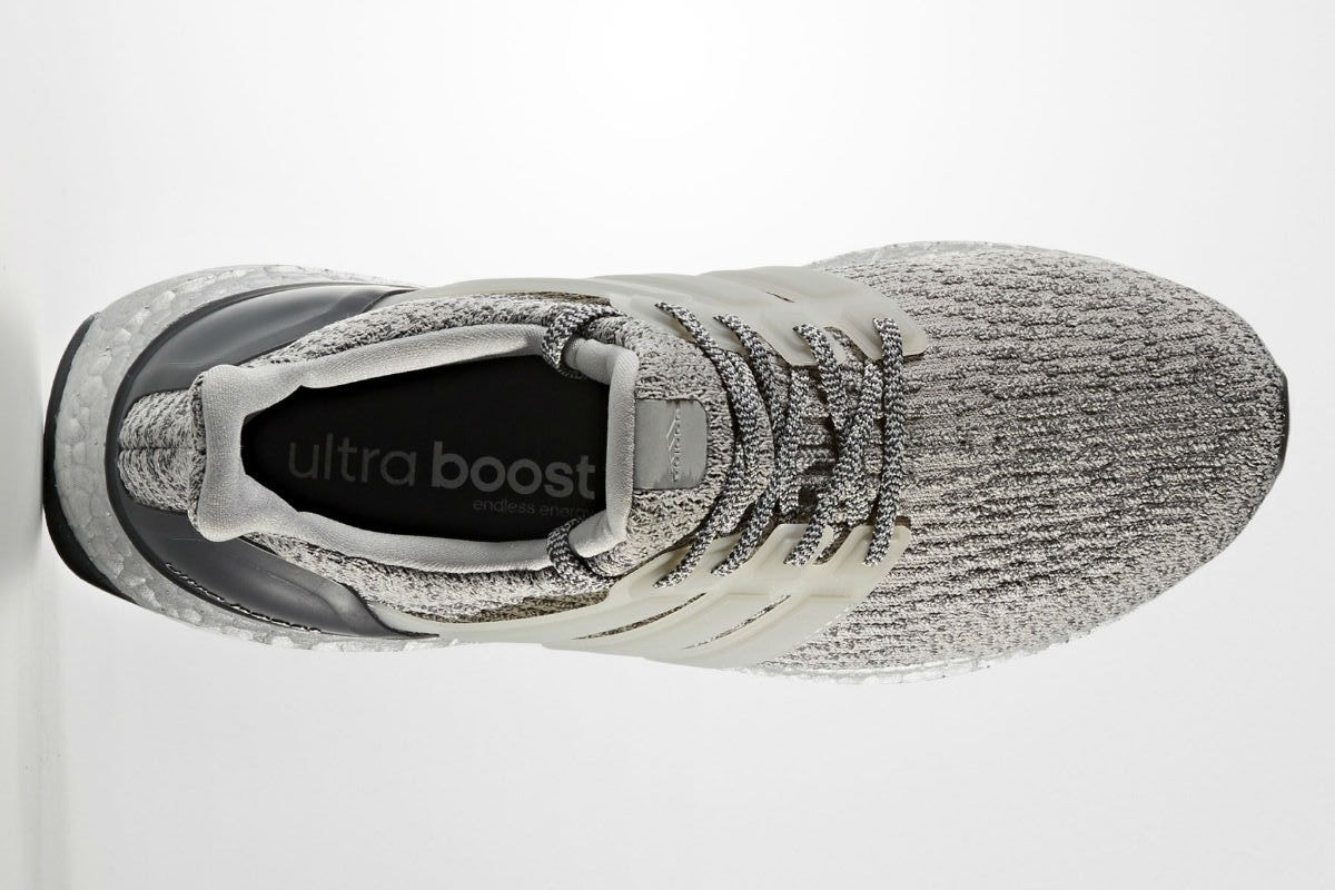 adidas UltraBOOST 3.0 “Metallic Silver” First Look