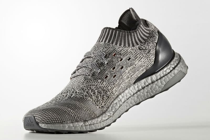 adidas UltraBOOST Uncaged Metallic Silver