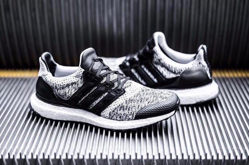 搶先預覽 adidas x Sneakernstuff & Social Status 聯名 UltraBOOST 鞋款