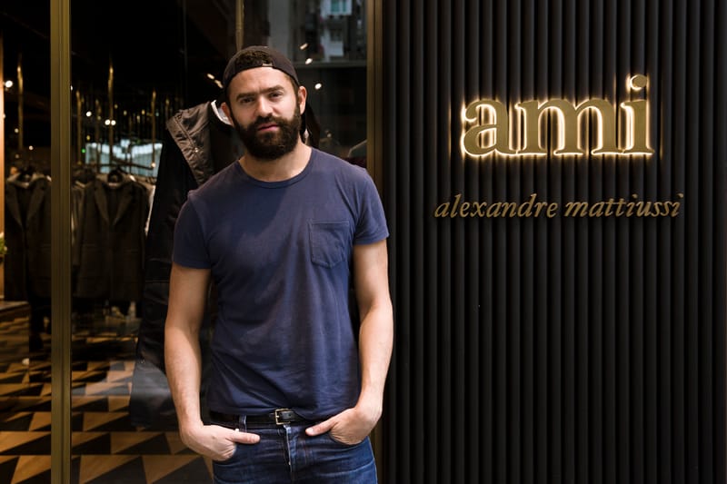 AMI 海外第二家專門店正式登陸香港