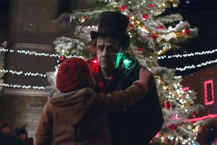 Apple 2016 聖誕節特別版廣告「Frankie's Holiday」