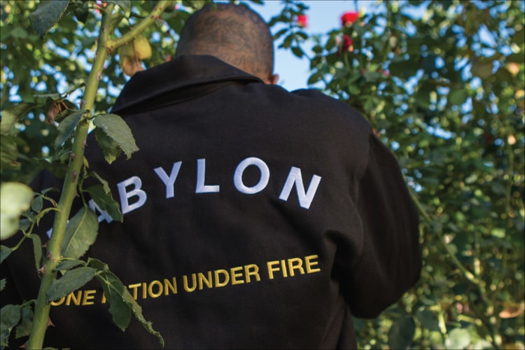 Babylon LA 2016 秋冬系列 Lookbook