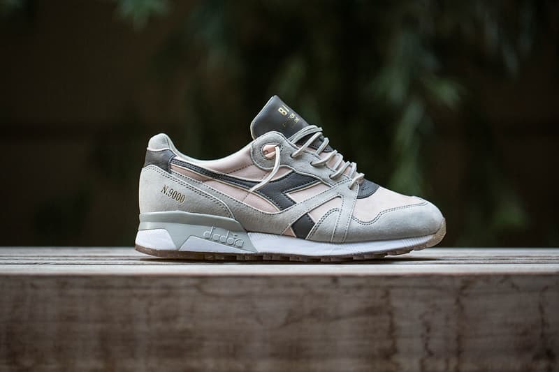 BAIT x Diadora N9000 “Spiaggia Rosa”