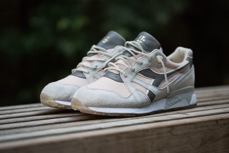 BAIT x Diadora N9000 “Spiaggia Rosa”