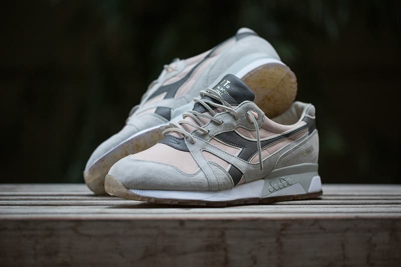 BAIT x Diadora N9000 “Spiaggia Rosa”