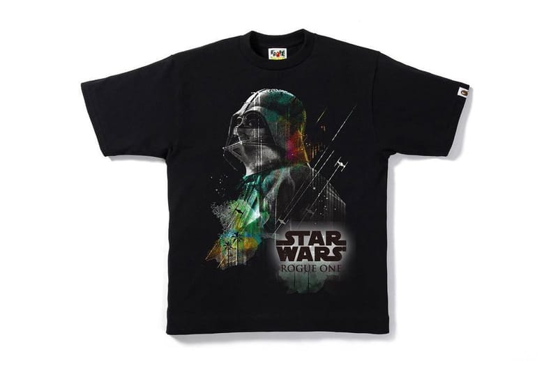 A Bathing Ape 推出《Rogue One: A Star Wars Story》別注系列