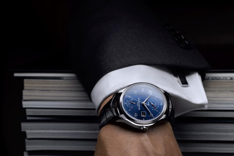 【Pre-SIHH 2017】Baume & Mercier Clifton GMT 藍紅搭配