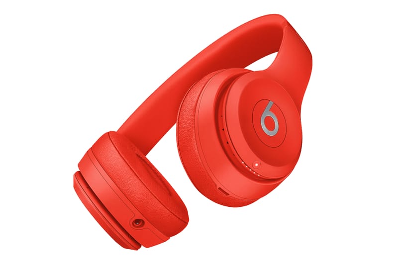 Beats by Dr. Dre 推出 (PRODUCT)RED 新品系列