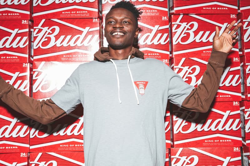 Been Trill Budweiser & PacSun 2016 Winter