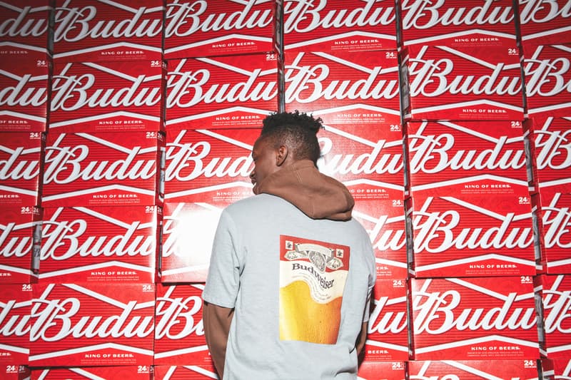 Been Trill Budweiser & PacSun 2016 Winter