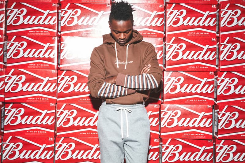 Been Trill Budweiser & PacSun 2016 Winter