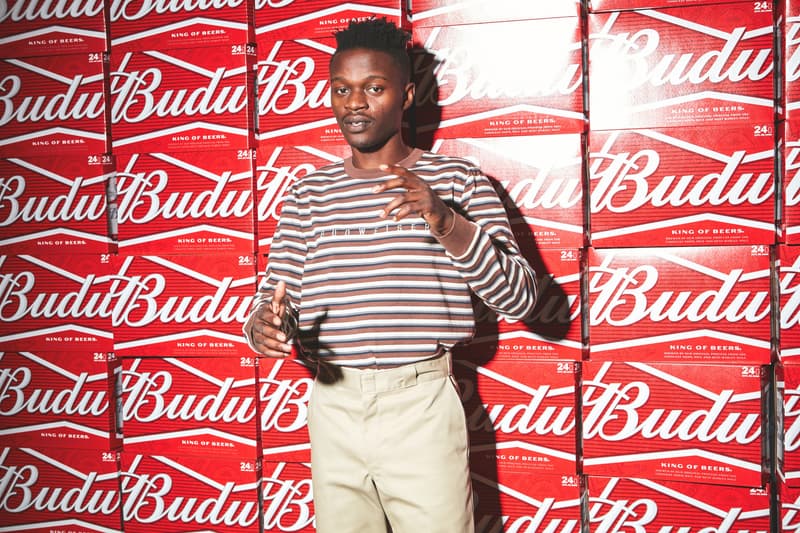 Been Trill Budweiser & PacSun 2016 Winter