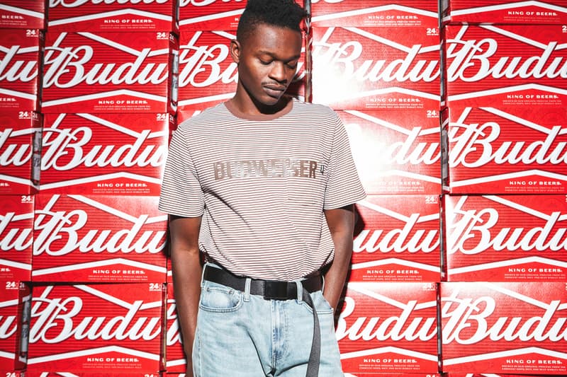 Been Trill Budweiser & PacSun 2016 Winter