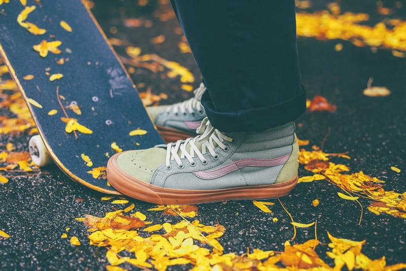 Bodega x Vault by Vans 全新聯名 Sk8-Hi LX「Instant Winner」鞋款