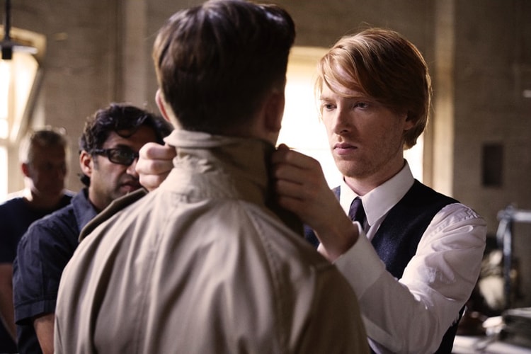 Burberry 最新《The Tale of Thomas Burberry》傳記片上線