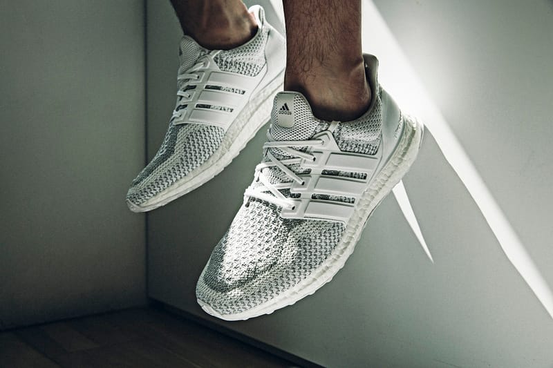 近賞 adidas 最新 UltraBOOST 及 UltraBOOST Uncaged「Reflective」系列