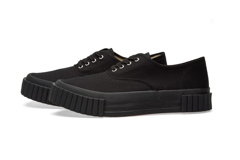 GANRYU COMME des GARÇONS 全新 Chunky Canvas Sneakers 帆布鞋