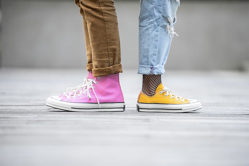 Converse 2016 秋冬 Chuck Taylor All Star 70s 全新配色設計