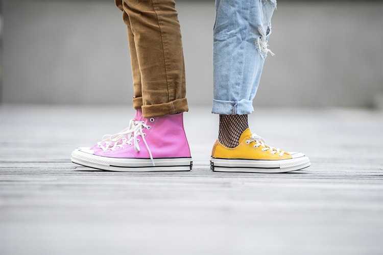 Converse 2016 秋冬 Chuck Taylor All Star 70s 全新配色設計