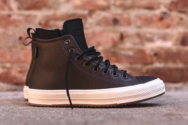 Converse 全新 Chuck Taylor All Star II Sneaker Boot 系列
