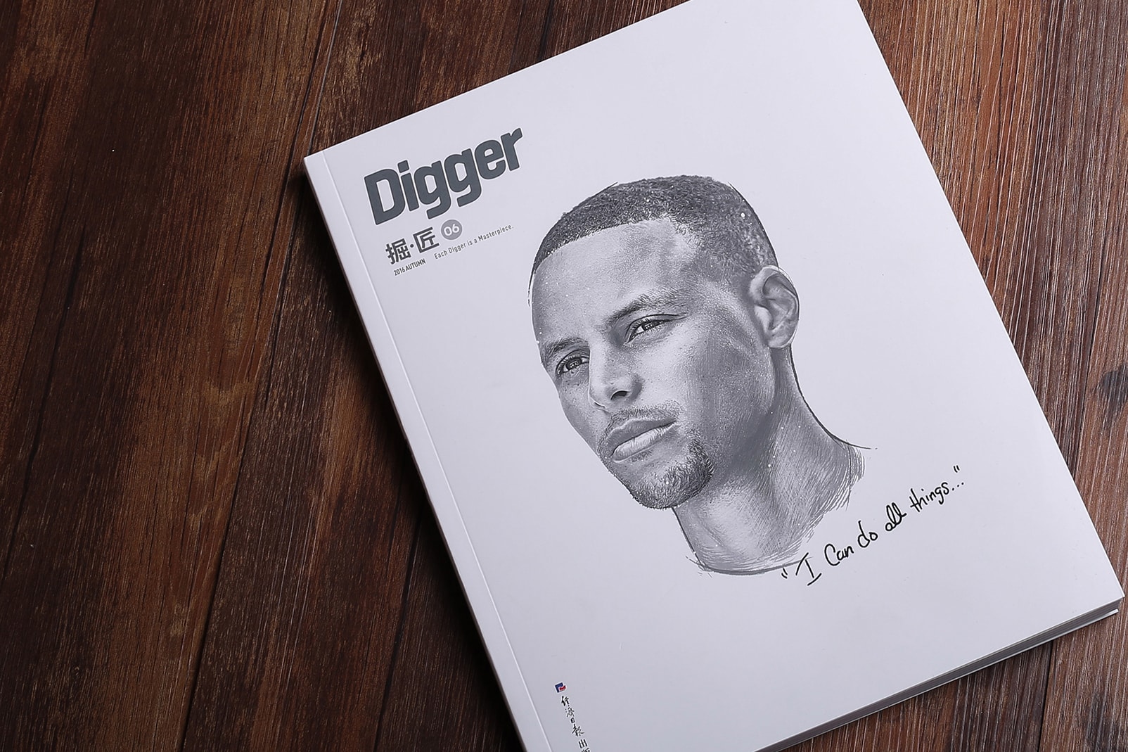Digger 2016 Autumn Issue