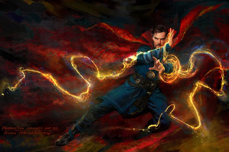 Doctor Strange Just Beat Out Iron Man For A New Record, Get The Details