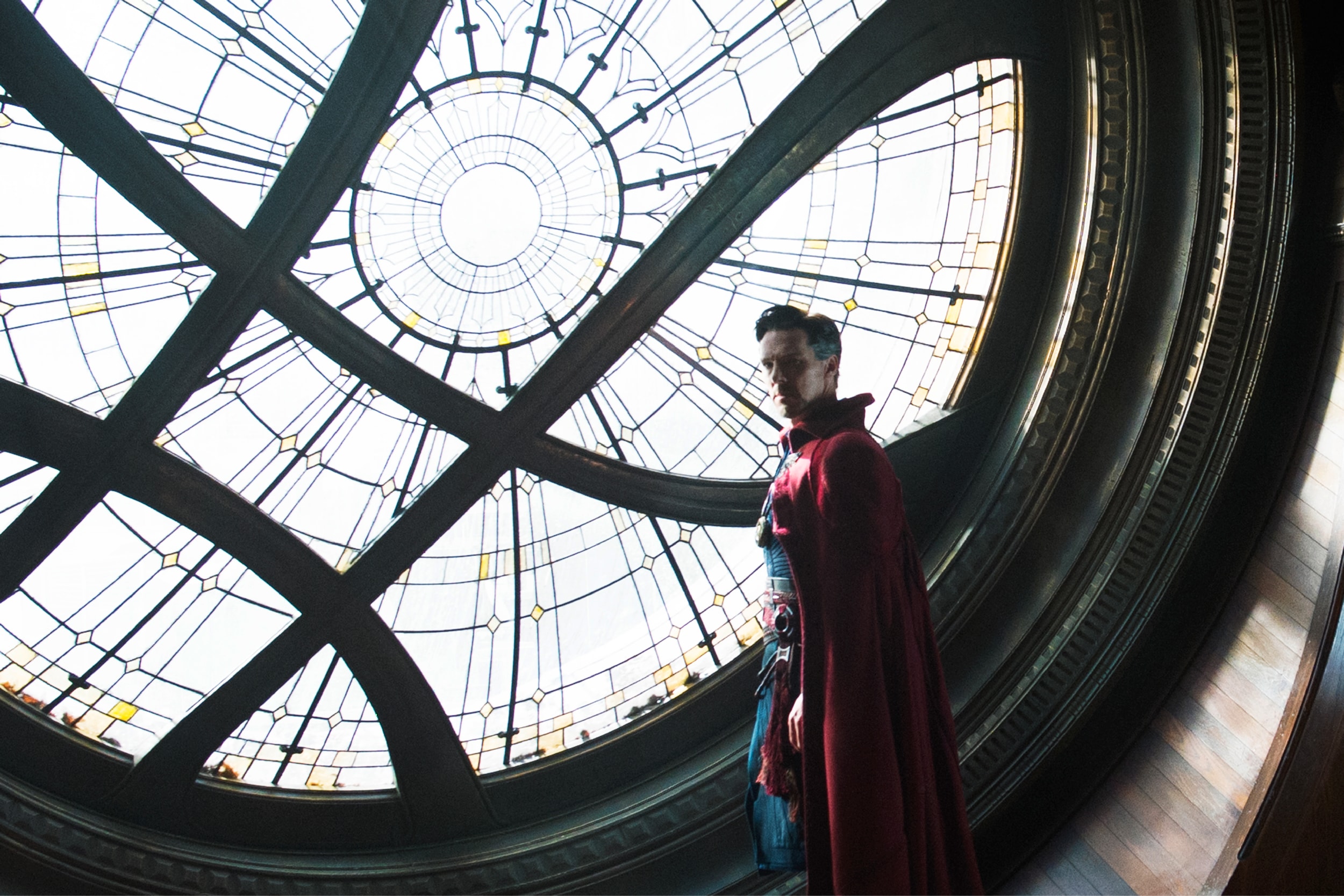 Doctor Strange Just Beat Out Iron Man For A New Record, Get The Details
