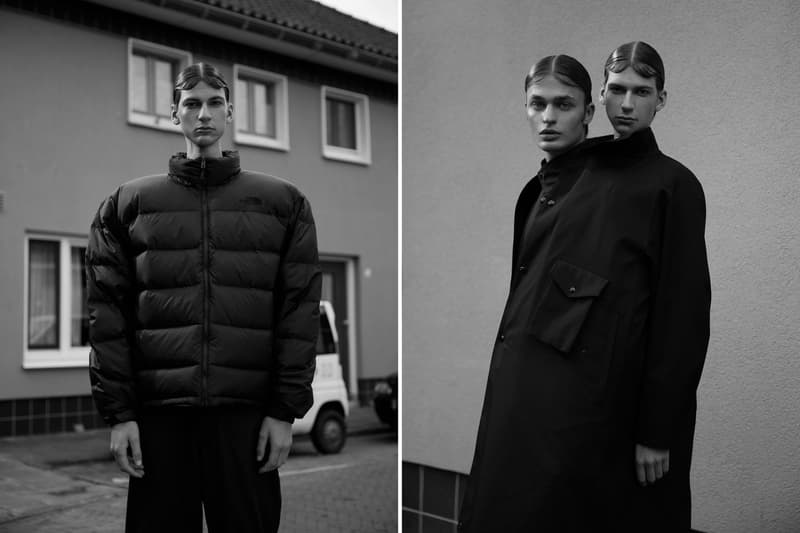 ETQ Store 2016 F/W Editorial