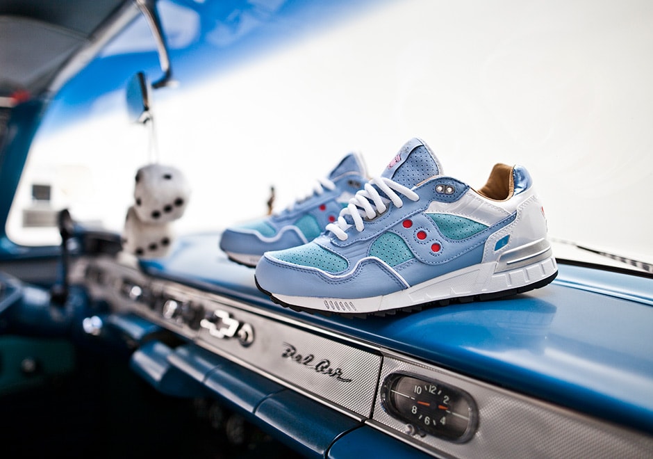 Extra Butter x Saucony Shadow 5000 “For the People”