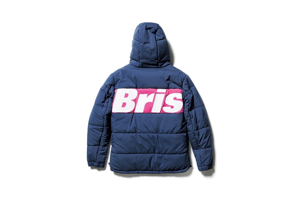 F.C.R.B. 2016 Fall/Winter Outwear Collection