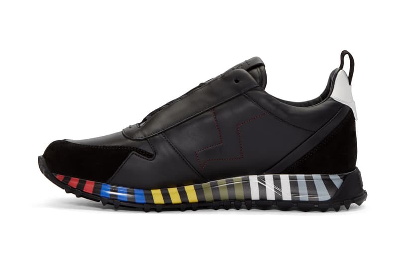 Fendi Bolt Sneakers