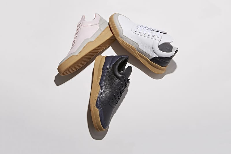 Filling Pieces 為 Barneys New York「Sole Series」企劃推出全新鞋履系列
