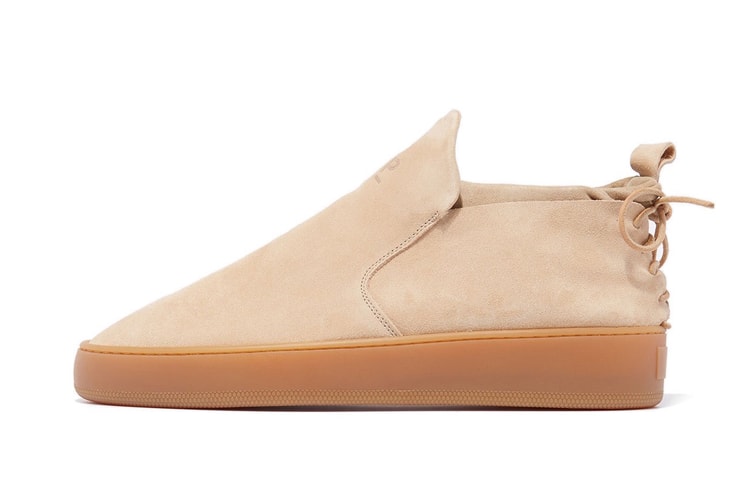 Filling Pieces 發佈全新鞋款 Mid Chelsea Lace