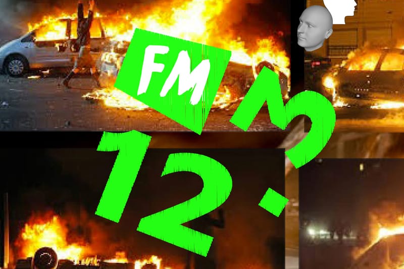 日本時尚產業人士集結！二手市集「FM12.3」一日限定開催