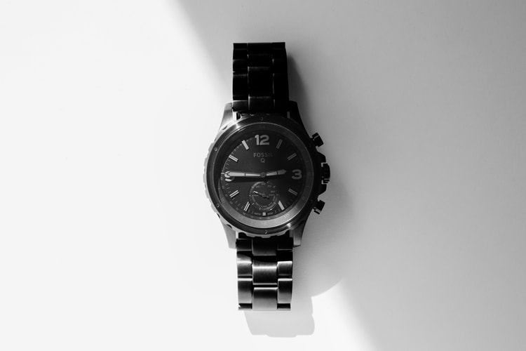 近賞 Fossil Q 系列全新「Q Crewmaster」及「Q Nate」智能腕錶