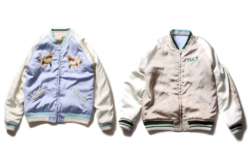 FUCT SSDD 2016 Fall Winter Collection