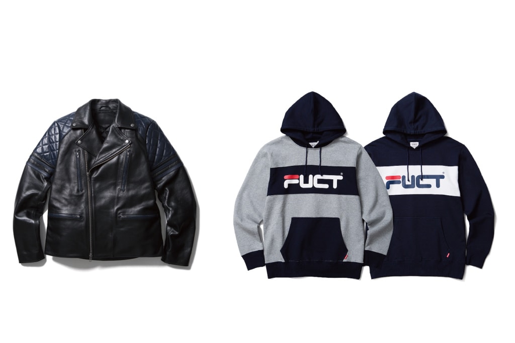 FUCT SSDD 2016 Fall Winter Collection