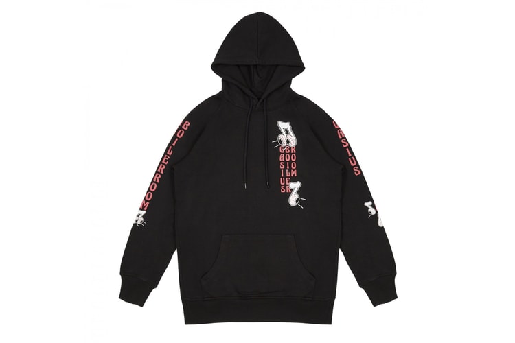 Gasius x Boiler Room 聯名合作系列