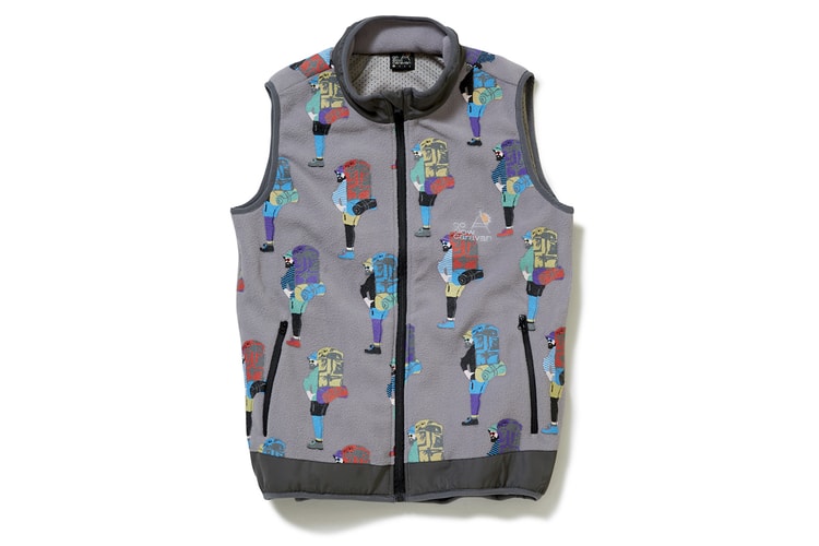 Go Slow Caravan 趣味滿載的戶外服