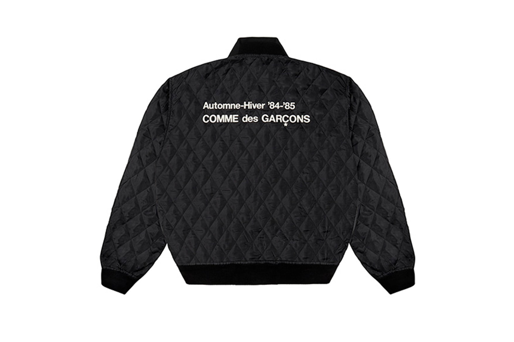 Good Design Shop & COMME des GARÇONS Vintage "Staff Jacket"