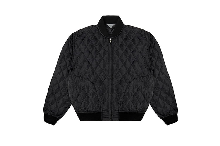 Good Design Shop & COMME des GARÇONS 全新復刻版本「Staff Jacket」
