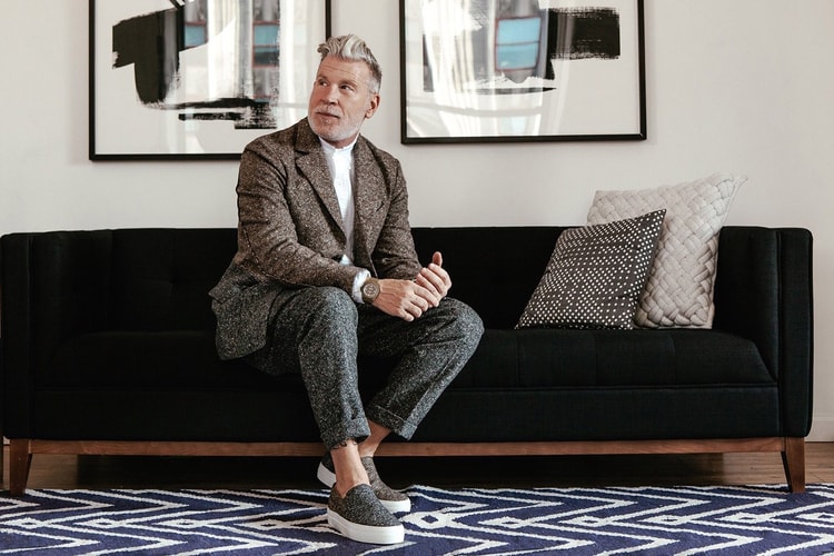 GREATS x Wooster x Lardini 2016 秋冬聯名鞋履系列