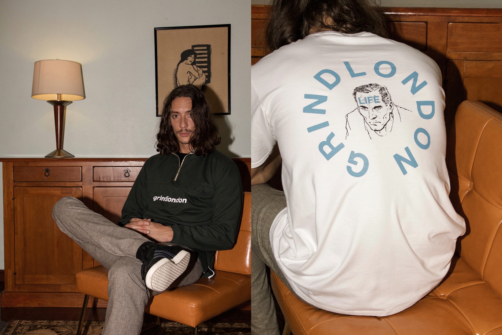 Grind London 2016 Fall/Winter Second Delivery