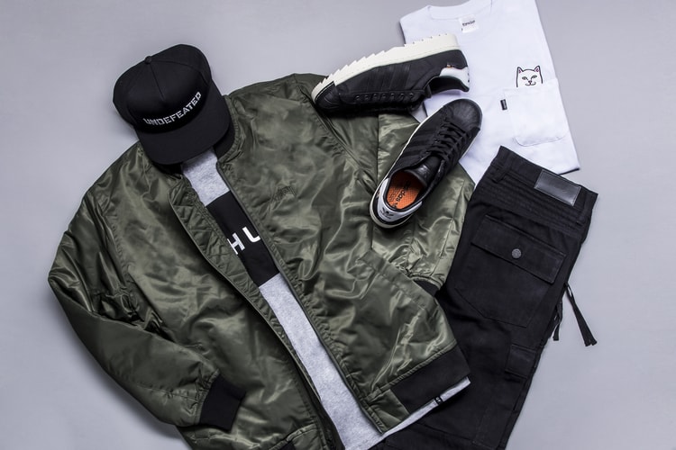 HBX「光棍節」十大選物推薦!