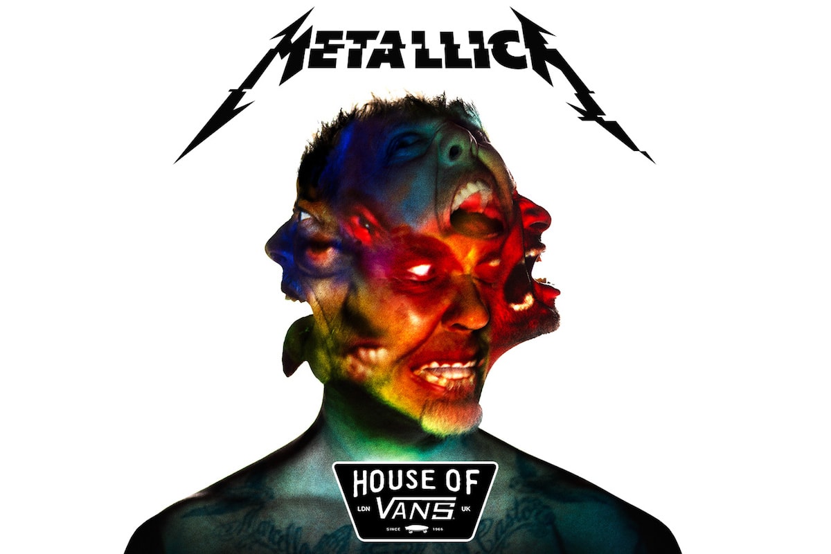 House of Vans London 2016 Metallica