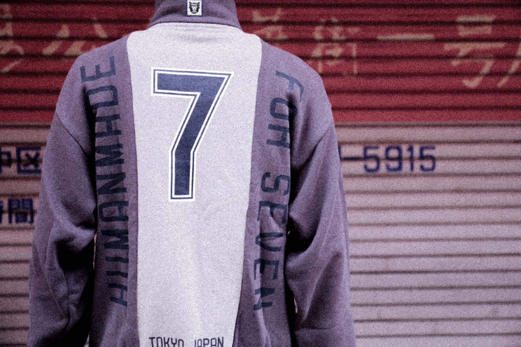 HUMAN MADE x STUDIO SEVEN 2016 Winter Collection