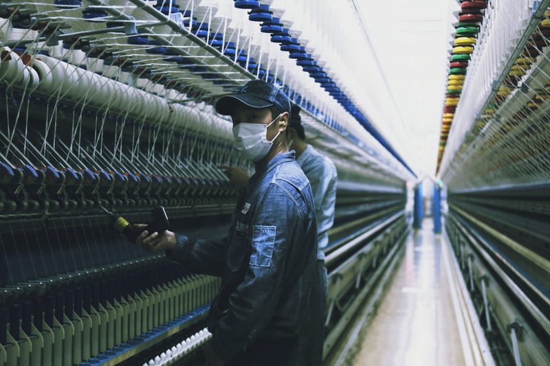 從廣島到洛杉磯－了解 UNIQLO JEANS 牛仔服製作工藝