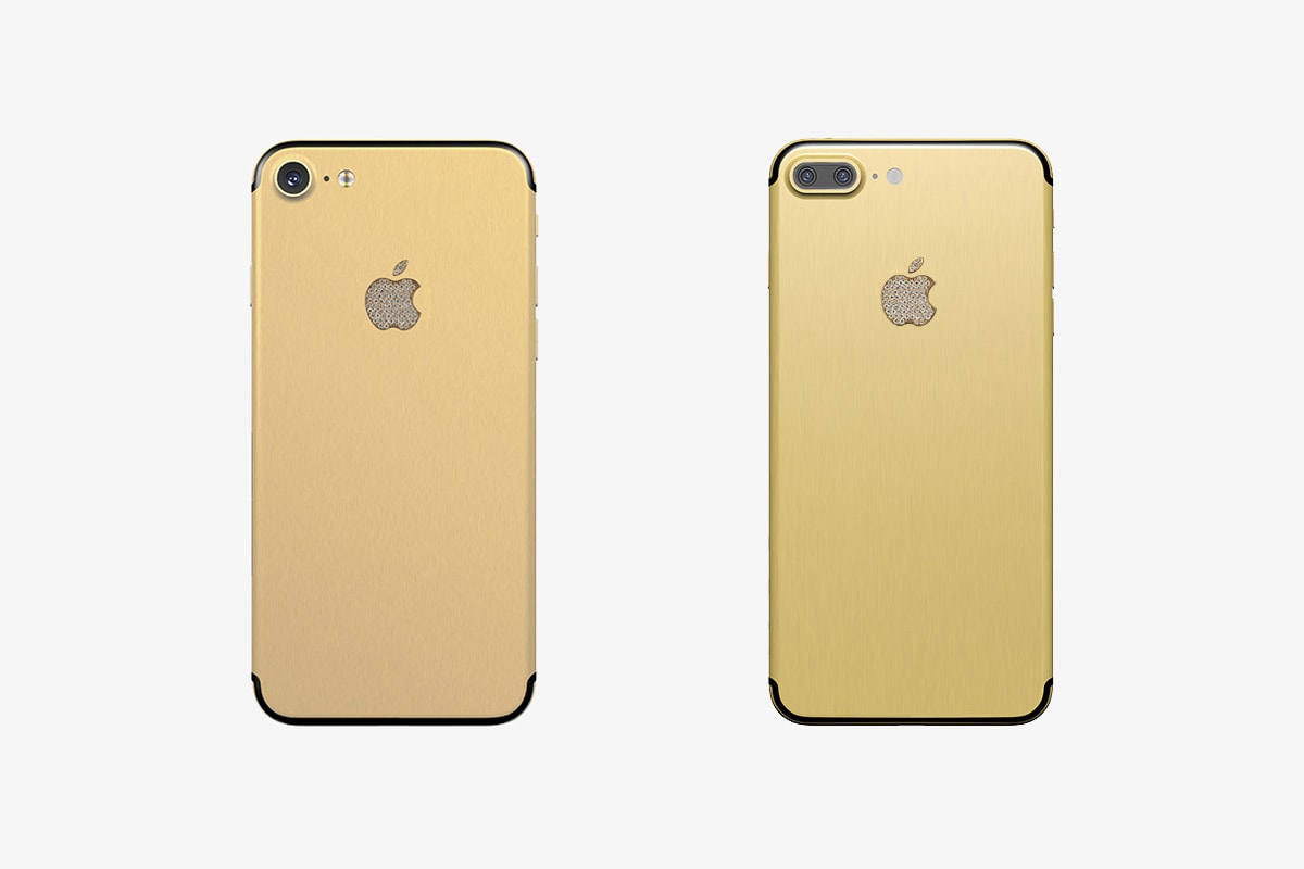 Hadoro Gold Diamond iPhone 7 iPhone 7 Plus