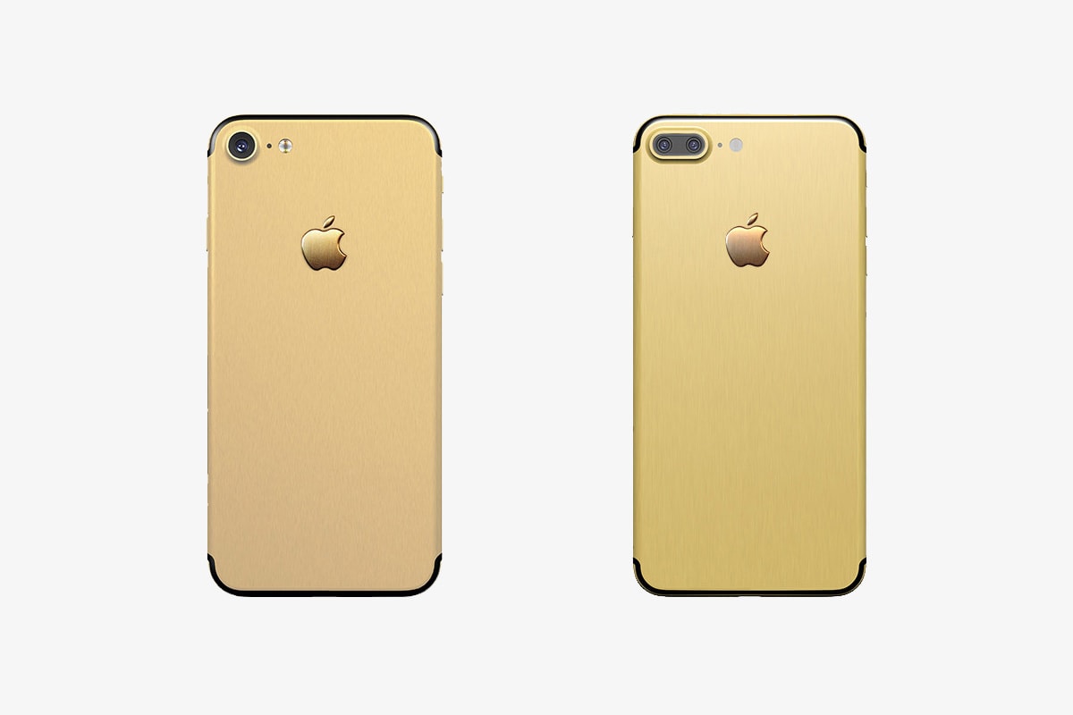 Hadoro Gold Diamond iPhone 7 iPhone 7 Plus