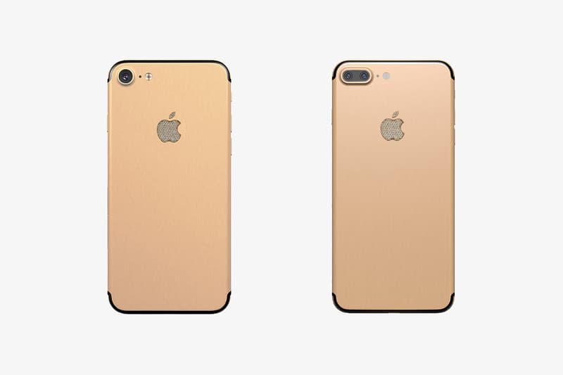 Hadoro Gold Diamond iPhone 7 iPhone 7 Plus